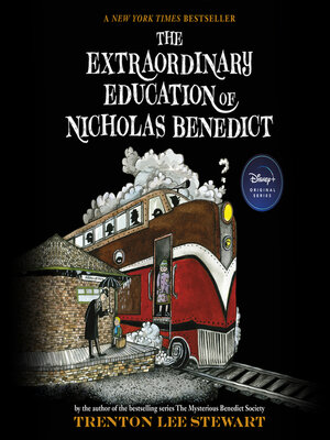 cover image of The Extraordinary Education of Nicholas Benedict